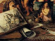 unknow artist Prince Wladyslaw Vasa china oil painting artist